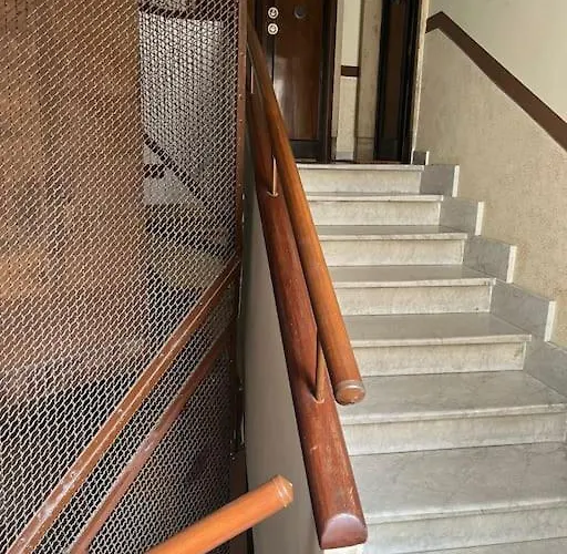 Family By Metro A Vatican Museums Appartement *